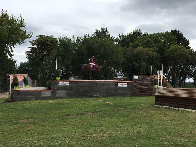 Concours complet Tongres - Military